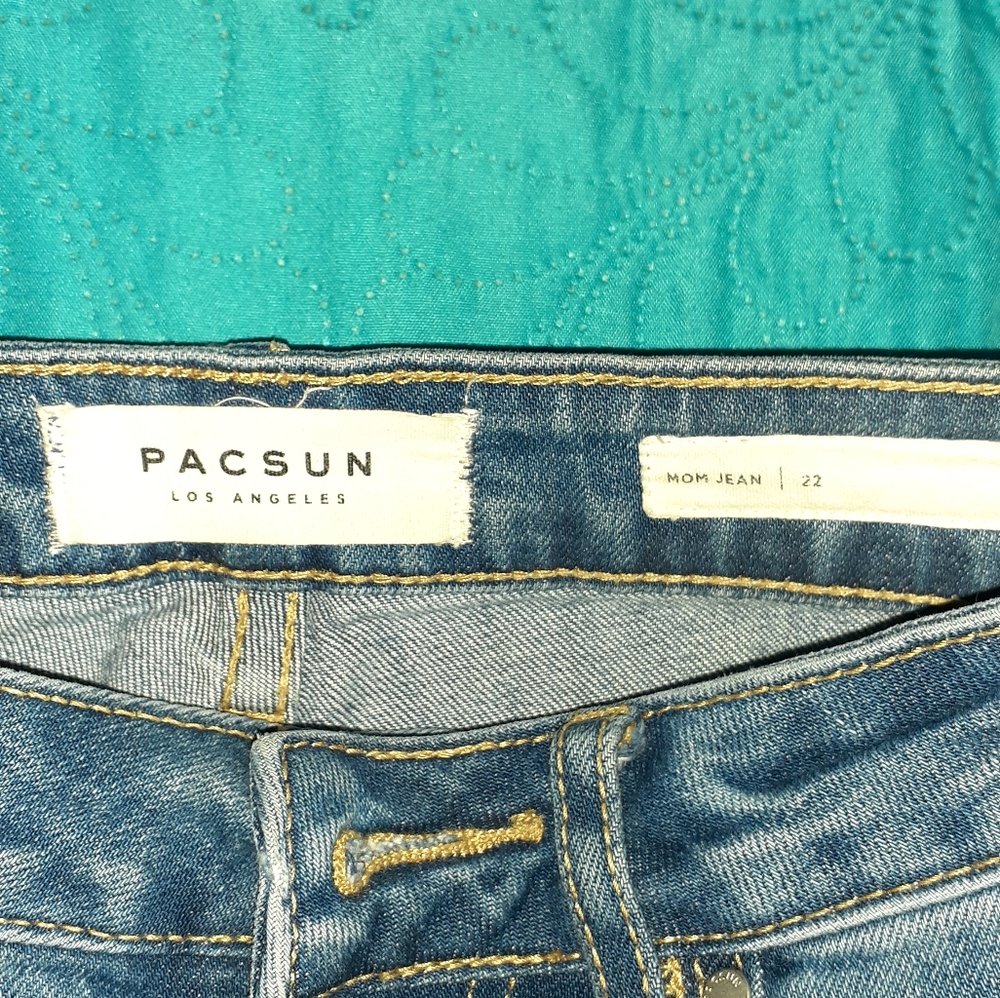 Pacsun Mom Jeans